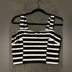 BOGO FREE* Express Crop Top (*Lowest priced item free)